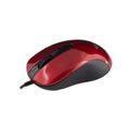 SBOX M-901R, Optická myš drátová 3D Optical red