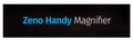 Lupa Levenhuk Zeno Handy ZH45