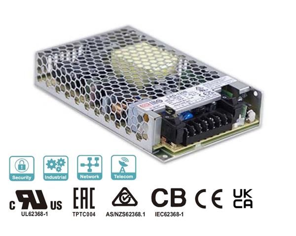 MEANWELL Průmyslový napájecí zdroj 41,5V (120W)