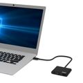 PORT DESIGNS USB-C 3v1, Docking station