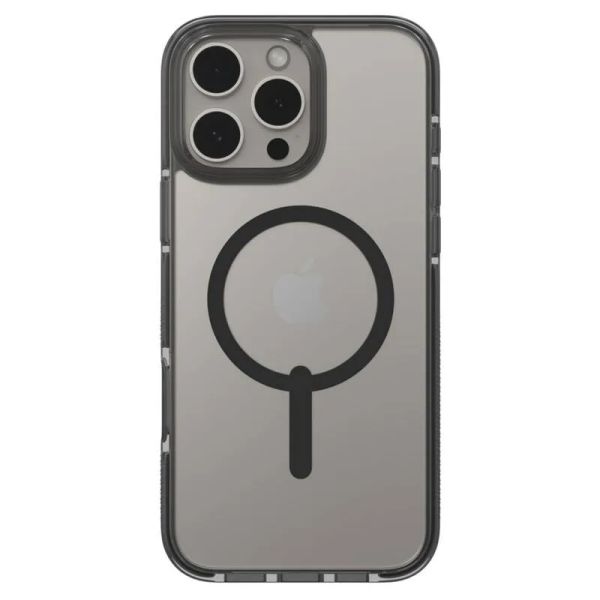 ZAGG kryt Santa Cruz Snap Apple iPhone 16 Pro  Černý