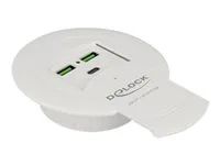USB Type-C Charger PD 85 W+Qualcomm Q
