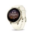 GARMIN VENU 4, Chytré hodinky, Béžová/Lunar Gold 41