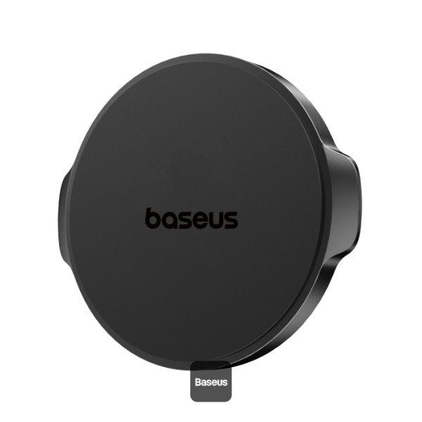 Baseus Small Ears Series Flat Magnetický Držák do Auta Cluster Black