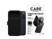 PanzerGlass CARE pouzdro Apple iPhone 17 Pro Max MagSafe Tango 2v1 Wallet