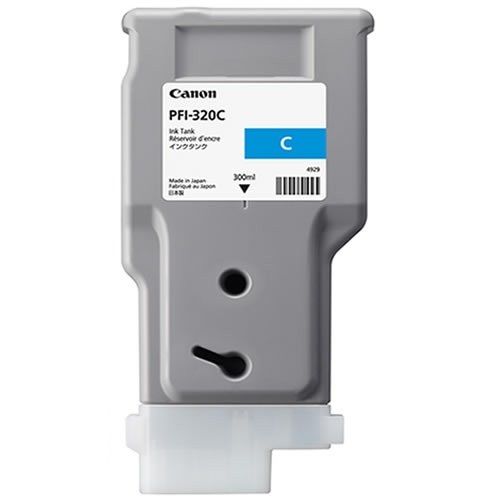 Canon ink PFI-320 cyan