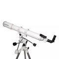 Hvězdářský dalekohled Bresser First Light AR-102/1000