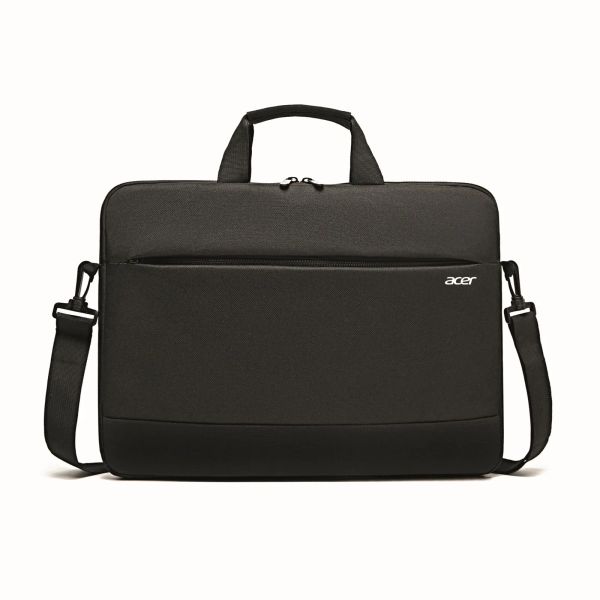 Acer POLYESTER HANDBAG FOR 16" LAPTOP, OBG203, Bla