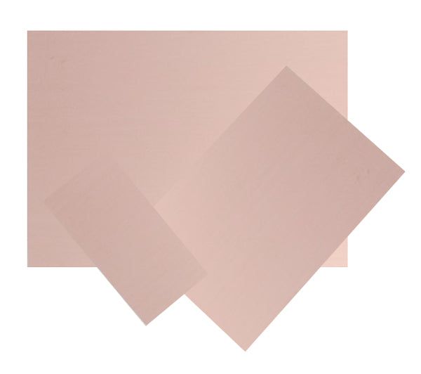 Cuprextit 150x100x1,5 dvojvrstvový