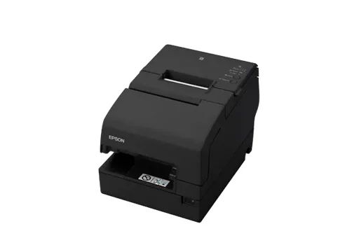 Epson TM-H6000VI-116,P-USB,MICR,Blk