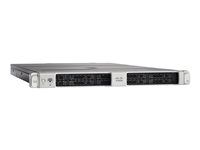 Cisco UCS C220 M6 SFF Rack Server - Server - instalovatelný do racku 1U - 2-směrný - bez CPU - RAM 0 GB - SATA/SAS/PCI Express - vyměnitelný za chodu 2.5" zásuvka(y) - bez HDD - G200e - Gigabit Ethernet - monitor: žádný - DISTI