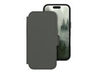 Pouzdro s klopou pro mobilní telefon - kompatibilita s MagSafe - lesní stín - pro Apple iPhone 17