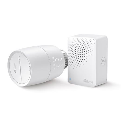 Chytrá termostatická hlavice TP-LINK KE100 KIT bundle s IoT hubem