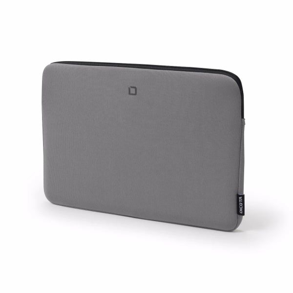 DICOTA Laptop sleeve Skin BASE 12-12.5" grey