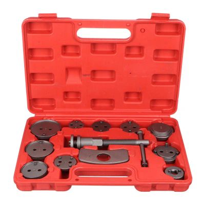 Lis na brzdové písty SIXTOL MECHANIC BRAKE SET 12 ks