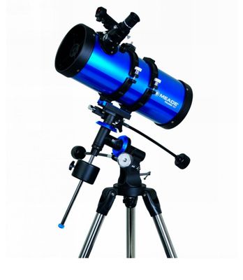 Hvězdářský dalekohled Levenhuk Meade Polaris 127 mm EQ