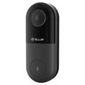 TELLUR SMART Audio/Video zvonek, WiFi, 1080P, PIR