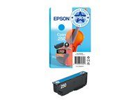 Epson 250 - 4.8 ml - azurová - originální - blistr - inkoustová cartridge - pro P/N: C11CL95401, C11CL95402