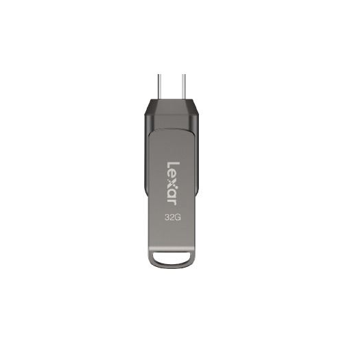 Lexar 32GB D400 Dual Type-C a Type-A USB 3.1