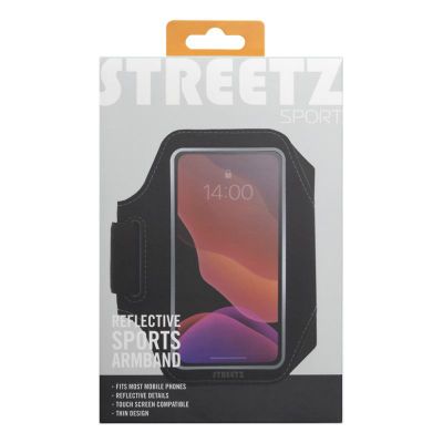 DELTACO Streetz SPO-002, Obal na telefon 6,5"
