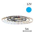 LED pásek 12V 2835 3D 60LED/m IP20 max. 6W/m modrý (cívka 5m)
