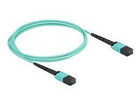 Optical Fiber Cable MPO female to MPO fe