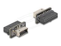 USB 5 Gbps Adapter Pin Header female to