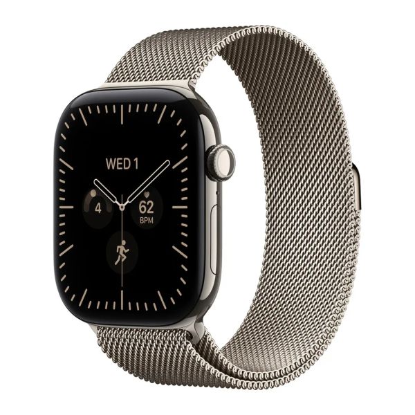 WATCH S12 Cell 46 Natural TC/Natural Mil.L-ML / SK