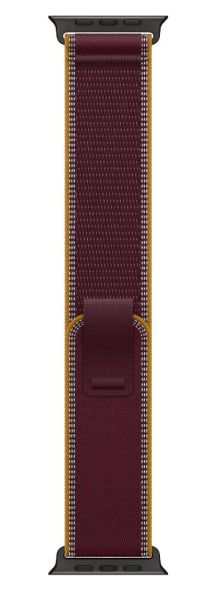 Watch Acc/49/Burgun.Trail Loop/Black Titan - M/L