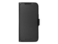Pouzdro s klopou pro mobilní telefon - kompatibilita s MagSafe - plast - černá - pro Apple iPhone 17 Pro Max