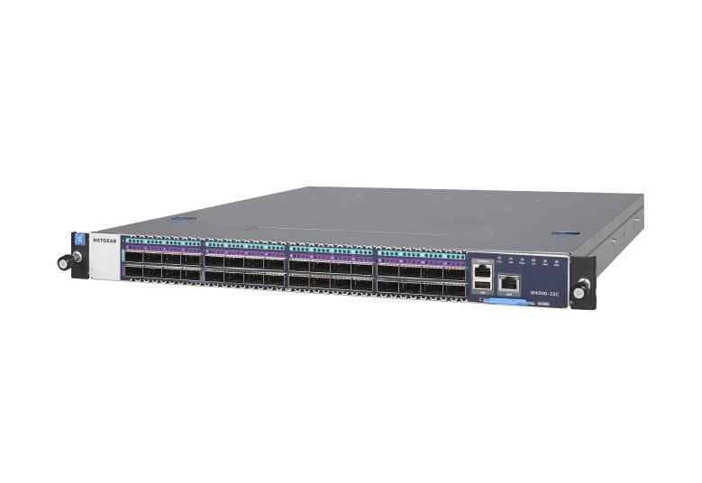 Netgear M4500-32C managed switch