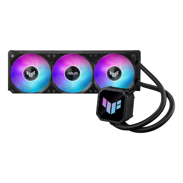 ASUS tuf gaming lc iii 360 argb