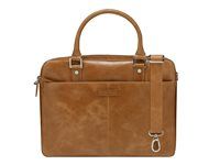 Brašna na notebook - 2. generace - 14" - bronz