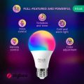 NOUS P3Z Zigbee, SMART Žárovka, E27, 9W, 810 lm