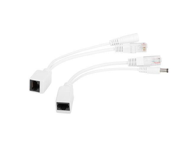 GEMBIRD napájecí adaptér POE, UTP kabel, 0,15cm