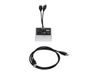 User Interface - Systém pro napájení lékařského vozíku - 130 Watt