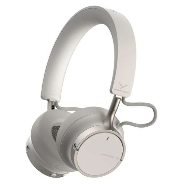 BEYERDYNAMIC AVENTHO 100, Bezdrátová sluchátka, krémová
