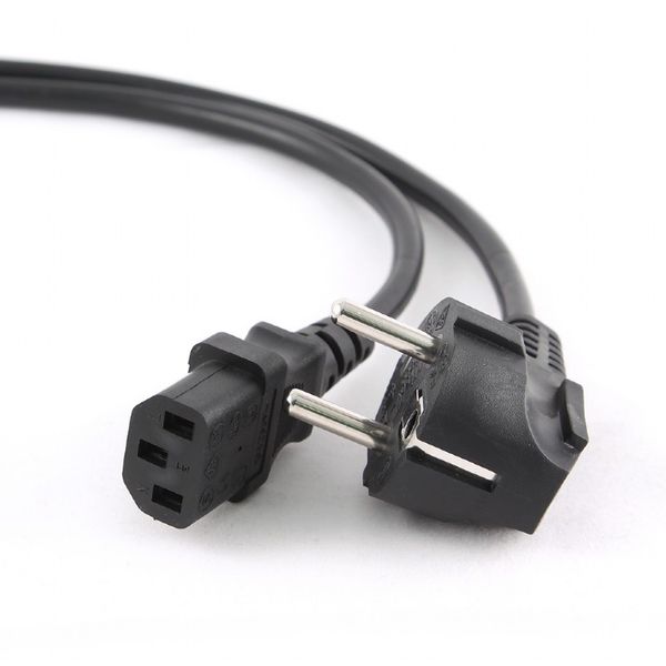 KABEL SÍŤOVÝ 230V  5m