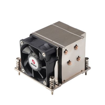 AKASA chladič CPU - 2U LGA1851 / LGA1700