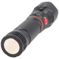 ARCAS 3v1 LED, Baterka, černá