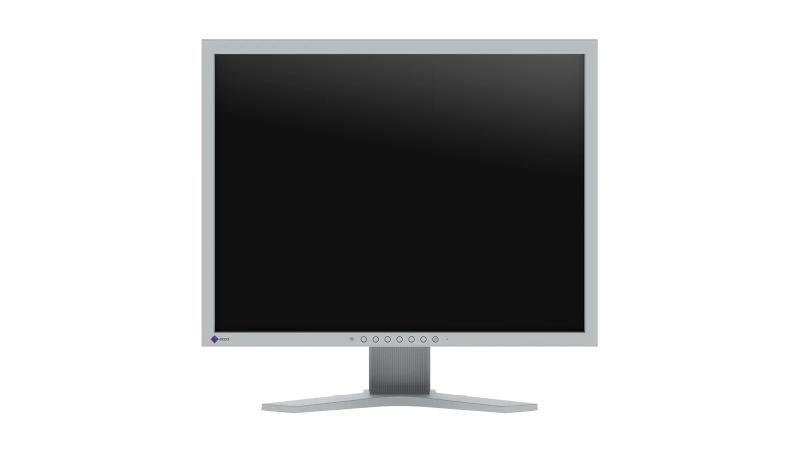 EIZO FlexScan/S2134/21,3"/IPS/1600x1200/60Hz/6ms/Gray/5R
