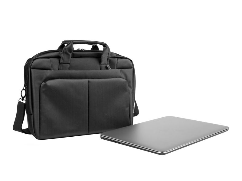 Brašna pro NB NATEC GAZELLE  15,6"-16", černá