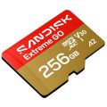 SanDisk Extreme Go SDXC 256GB 240MB/s V30