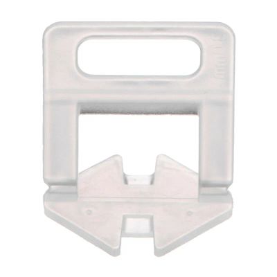 Sada nivelačních spon SX3106 Level System T-Hold 1mm 500ks