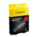INTENSO SSD PCI Express 1TB/M.2 2280/M.2 NVMe