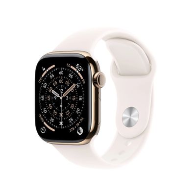 Apple Watch S11 Cell/42/Sport Band/Light Blush
