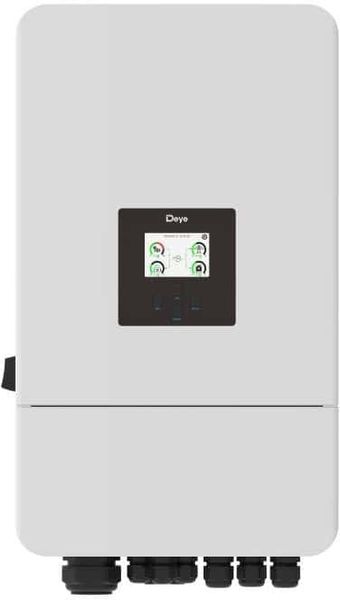 Střídač hybridní DEYE SUN-12K-SG05LP3-EU-SM2, 12kW, 3F, 5. generace, LV