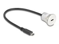 USB 10 Gbps Type-C built-in female with