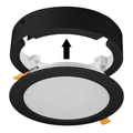 Stropní svítidlo DPM CL9-C-18W-B