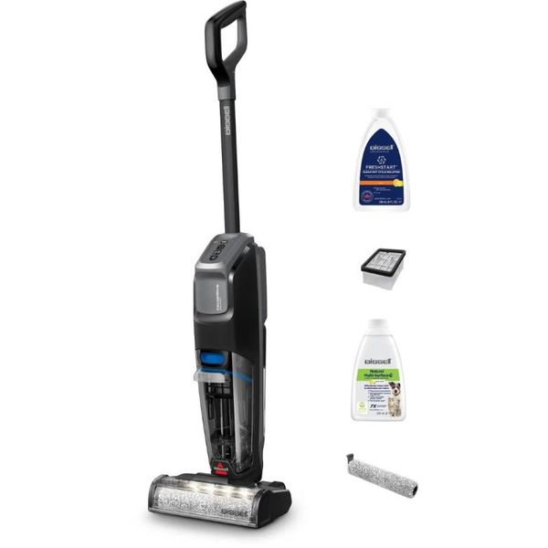 BISSELL CrossWave OmniFind Pro, Tyčový vysavač